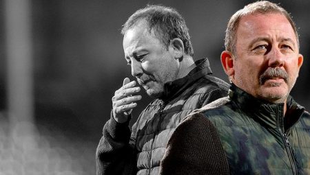 Sergen Yalçın’a sürpriz ekip talip oldu! Fenerbahçe ve Beşiktaş ile ismi anılıyordu