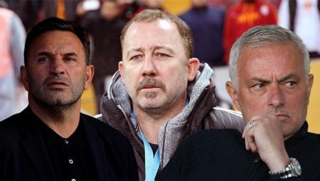 Sergen Yalçın’dan şampiyonluk sözleri: ‘Galatasaray’ı geçen şampiyon olacak!’