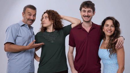 Sıcak Büfe beyazperdede!