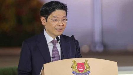 Singapur’da genel seçimi kazanan aşikâr oldu