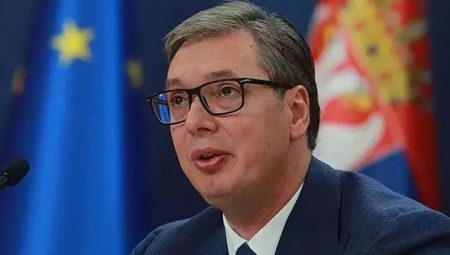 Sırbistan Cumhurbaşkanı Vucic, rahatsızlanması nedeniyle ABD ziyaretini yarıda kesti