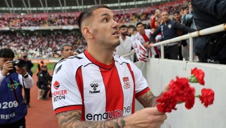 Sivasspor’da Rey Manaj takım dışı kaldı!