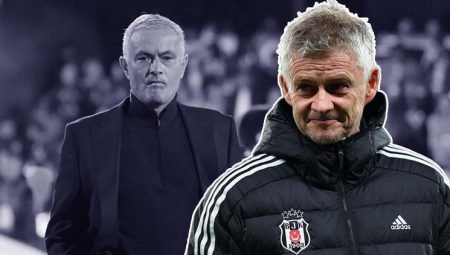 Solskjaer’den Mourinho’ya olay sözler! ‘Umarım derbi, Mourinho’nun berbat gecelerinden biri olur’