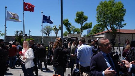 Son dakika… Dünyanın gözü İstanbul’da: Ukrayna ve Rusya, Türkiye’nin arabuluculuğunda görüşecek