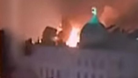 Son dakika haberi… İsrail, Suriye’ye hava taarruzları düzenledi