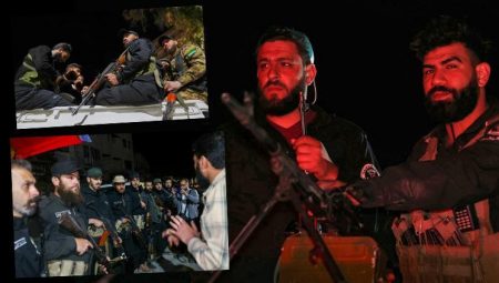 Son dakika… İsrail, Suriye’yi vurdu! Şam’da gergin bekleyiş…