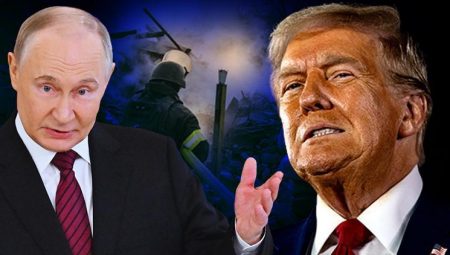 Son dakika… Putin ateşkesi duyurdu, Trump’tan birinci yorum geldi: ‘Bambaşka bir dünya olacak’