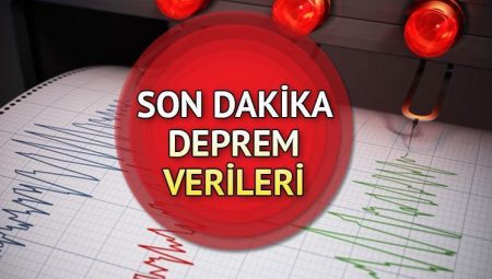 SON DAKİKA ZELZELE Mİ OLDU? AFAD VE KANDİLLİ 17 MAYIS 2025 : En son sarsıntı ne vakit, nerede, kaç büyüklüğünde oldu? AFAD son dakika, Kandilli Rasathanesi son sarsıntılar listesi