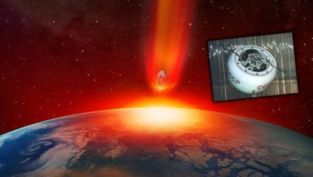 Sovyetler Birliği’nin uzay aracı denetimsiz formda dünyaya yaklaşıyor: Türkiye risk altında