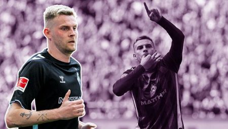 Süper Lig devi golcü transferinde rotasını Almanya’ya çevirdi!