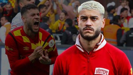 Süper Lig devinden Romulo bombası! Birinci görüşme yapılacak