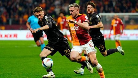 Süper Lig ve TFF 1. Lig’de haftanın programı aşikâr oldu