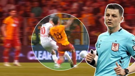 Süper Lig’de 34. haftanın VAR kayıtları yayınlandı!