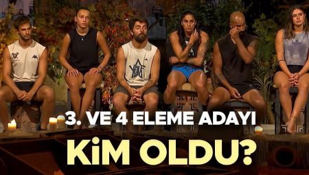 SURVİVOR 3. VE 4. ELEME ADAYI KİM OLDU (7 Mayıs 2025 Çarşamba) | Dün akşam Survivor son kısımda kim kazandı, 3. dokunulmazlık oyununu hangi kadro kazandı, eleme potasına kim gitti? Performansa nazaran düello eşleşmesi aşikâr oldu!