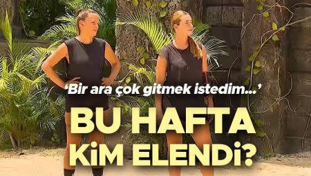 SURVİVOR KİM ELENDİ, KİM GİTTİ (14 Mayıs 2025 Çarşamba) | Dün akşam Survivor son kısımda dokunulmazlığı ve eleme düellosunu kim kazandı, Yağmur mu, Sevgi mi elendi? 4. eleme adayı aşikâr oldu! Duygusal veda: ‘Bir orta nitekim gitmek istedim…’