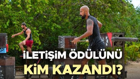 SURVİVOR MÜKAFATI KİM KAZANDI (6 MAYIS 2025 SALI) | Dün akşam Survivor irtibat ödül oyununu hangi kadro aldı? Kırmızı ve mavi grup ortasında nefes kesen mücadele!