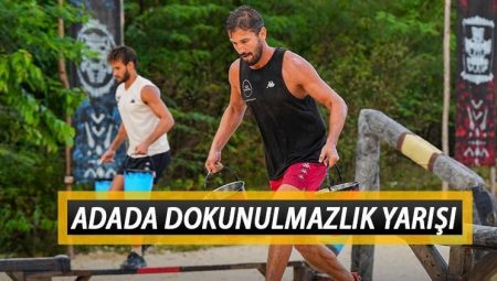 SURVIVOR’DA DOKUNULMAZLIK VE ELEME ADAYI HEYECANI! Acun Ilıcalı’dan çok net uyarı! Survivor 4 Mayıs Pazar dün akşam dokunulmazlık yarışını hangi grup kazandı, haftanın birinci eleme adayı kim oldu?