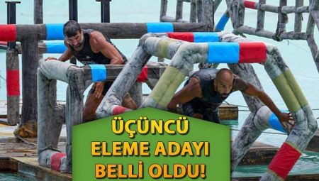 SURVIVOR’DA DOKUNULMAZLIK YARIŞI! Survivor eleme adayı kim oldu 9 Mayıs Cuma? Dün akşam Survivor son kısımda kim eleme adayı oldu, dokunulmazlığı hangi ekip kazandı?
