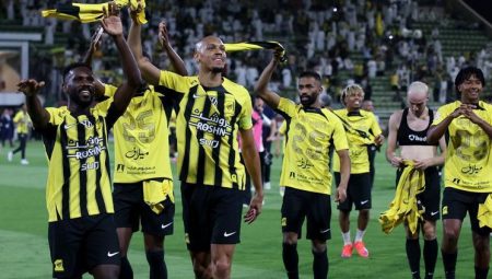 Suudi Arabistan Pro Lig’de şampiyon Al Ittihad!
