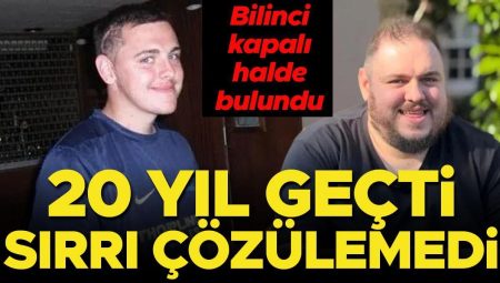 Şuurunu kaybetmiş halde bulundu, 20 yıl geçti hala ne olduğunu bilmiyor! O günden sonra hayatı sonsuza dek değişti…