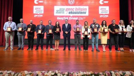 Tekin: Çocuklarımızın yaşayarak öğrenmelerini istiyoruz