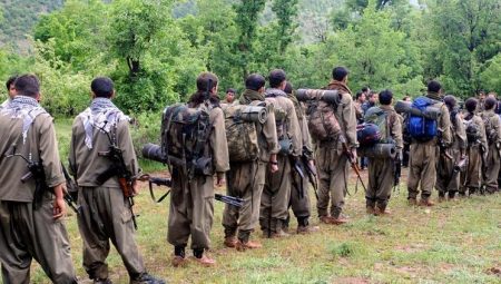 Terör örgütü PKK’nın dağılması dünya basınında: Bölge için dönüm noktası
