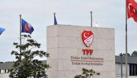 TFF, transfer periyodu tarihlerini açıkladı!