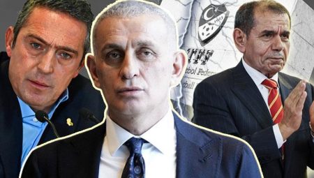 TFF’den Fenerbahçe ve Galatasaray’a ret!