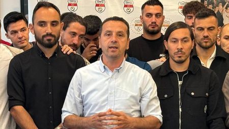 TPFD ve futbolcular, 3. Lig’de yaş hududu istemiyor