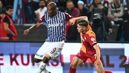 Trabzonspor’da tenkit: ‘Futbol felaket, sonuç rezalet’