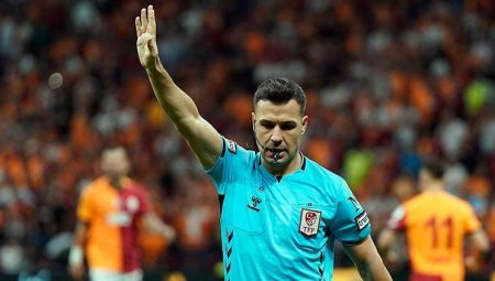 Trabzonspor’dan Galatasaray maçına Cihan Aydın’ın atanmasına sert reaksiyon: ‘Maalesef TFF’de adalet kuruluşu artık çürümüş, kurum yansızlığını kaybetmiş, ahlaki taban de terk edilmiştir’