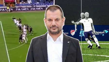 Trabzonspor’dan VAR paylaşımı: ‘Yazıklar olsun!’