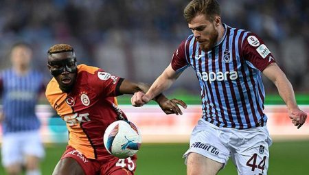 Trabzonsporlu futbolculardan final sözleri: ‘Rövanşı kupada alacağız!’