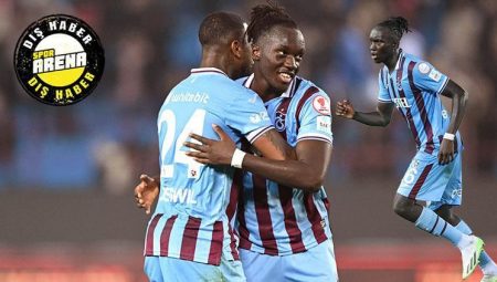 Trabzonspor’un yıldızından transfer açıklaması! Aldığı teklifleri duyurdu