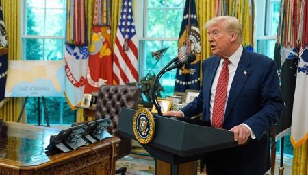 Trump ‘dünyayı sarsacak’ demişti… İşte merakla beklenen duyuru