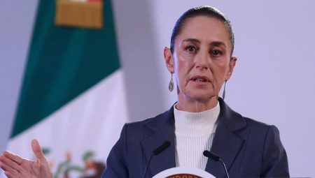 Trump Meksika’ya asker göndermek istedi: Sheinbaum’dan ‘Asla müsaade vermeyiz’ çıkışı