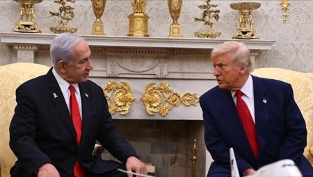 Trump’ın sabrı tükendi: Netanyahu ile bağlarını kesti