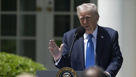 Trump’tan skandal açıklama: Lider olarak Anayasa’yı koruyup korumayacağı sorusuna ‘Bilmiyorum’ karşılığını verdi