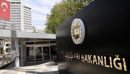 Türkiye-ABD-Suriye Çalışma Kümesi toplantısı Washington’da düzenlenecek