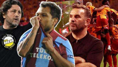 Türkiye Kupası finali öncesi Alanzinho, maçın favorisini açıkladı ve şampiyonluğun şifresini verdi: ‘Trabzonspor’un kazanma bahtını arttırıyor!’