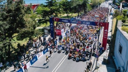 Türkiye, tüm dünya ile birlikte düzgünlük için koştu