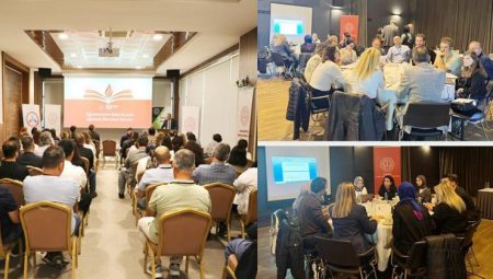 Türkiye Yüzyılı Maarif Modeli çalıştayları başladı