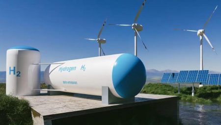 Türkiye’nin birinci hidrojen vadisinde amaç yeşil dönüşüm