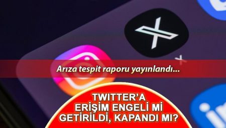 Twitter (X) çöktü mü, dondu mu, ne sorun var? 6 Mayıs Twitter 24 saatlik kusur tespit raporu
