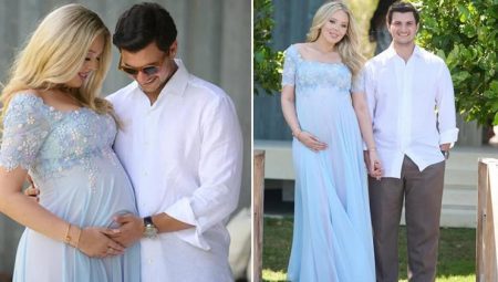 Üç yıllık evlilikte birinci bebek geldi… Lisanlara destan bir düğünle mukadderatları birleşmişti