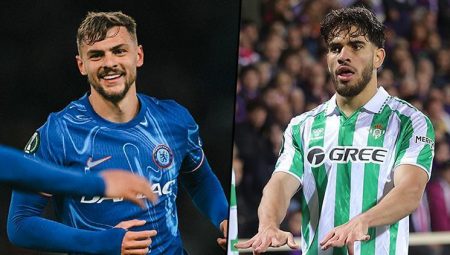 UEFA Konferans Ligi’nin finali aşikâr oldu: Chelsea-Real Betis