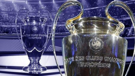 UEFA Şampiyonlar Ligi’nde finalistler belirli oluyor!
