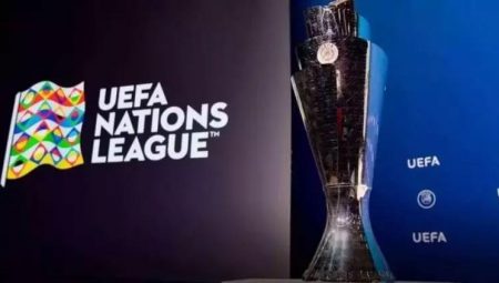 UEFA Uluslar Ligi finali ne vakit oynanacak, eşleşmeler nasıl? Uluslar Ligi yarı final ve final maçları programı!