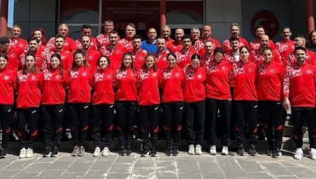 Ulusal karateciler, Ermenistan’daki Avrupa Şampiyonası’nda tatamiye çıkacak