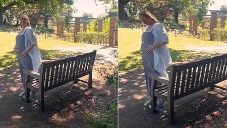 Ünlü müzikçi 16 yıl uğraşmıştı… Annelik hayaline 44 yaşında kavuşuyor… ‘Hamileyim, dünyalar benim oldu!’